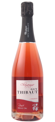 ギ・チボー ブリュット ロゼ GC