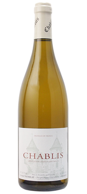 ジェラール・トレンブレー シャブリ 白 2024