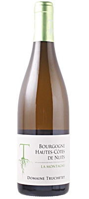 ドメーヌ トルシュテ オート・コート・ド・ニュイ 白 2020