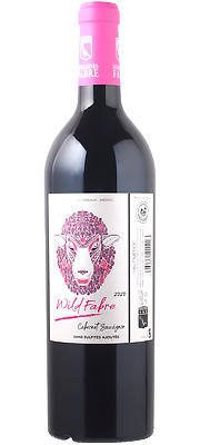 ワイルド・ファーブル カベルネ・ソーヴィニヨン オー・メドック 赤 2020