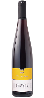 ウンシュ・エ・マン アルザス ピノ・ノワール 赤 2023